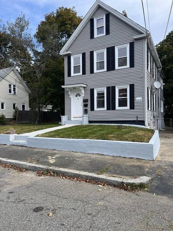 54 Kingman Ave, Brockton, MA 02302