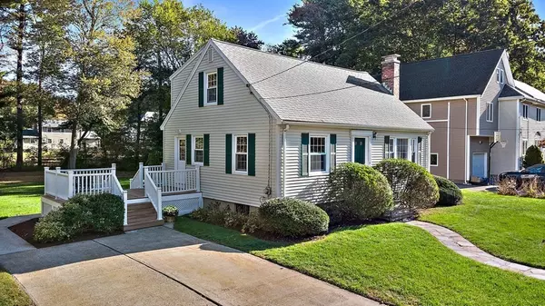 10 Beaverbrook Rd, Burlington, MA 01803