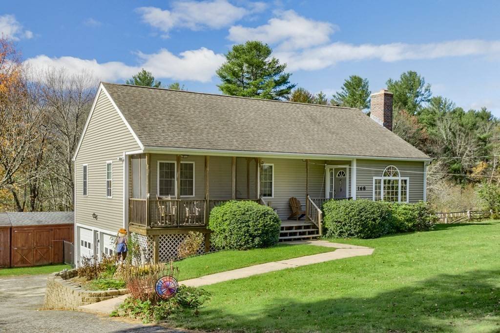 168 Intervale Road, Rutland, MA 01543