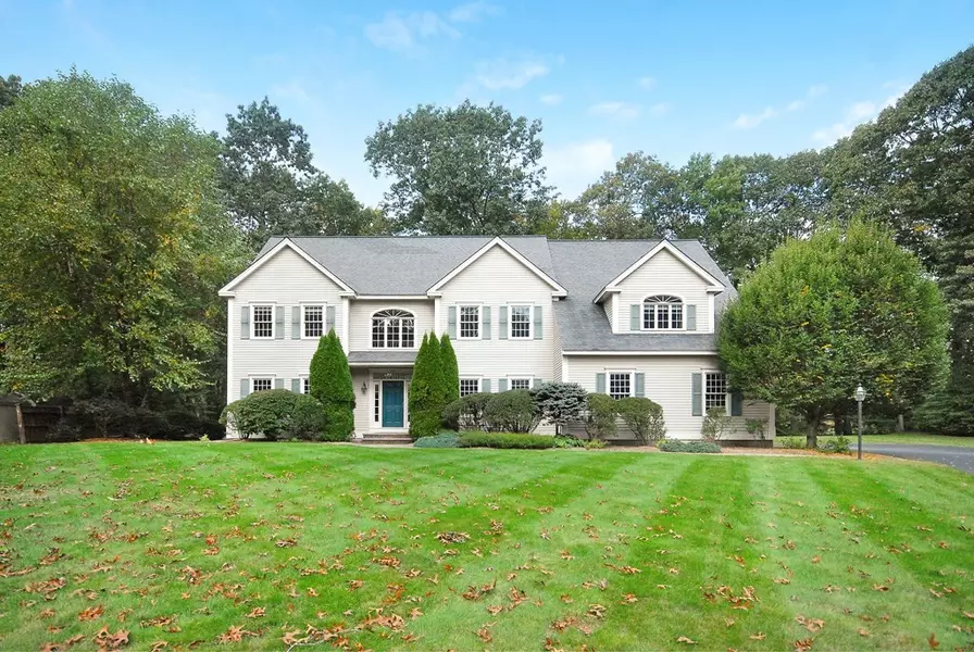 30 Carlton Drive, Acton, MA 01720