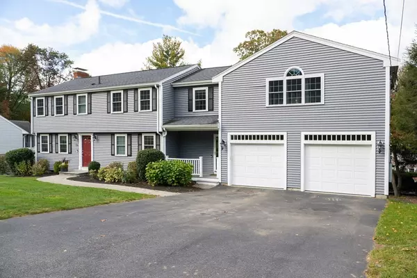 6 Old Meadow Ln, Canton, MA 02021