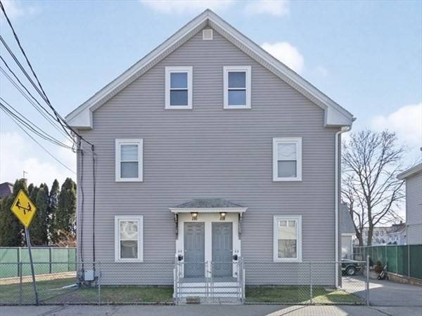 116-118 Charles St, Waltham, MA 02453