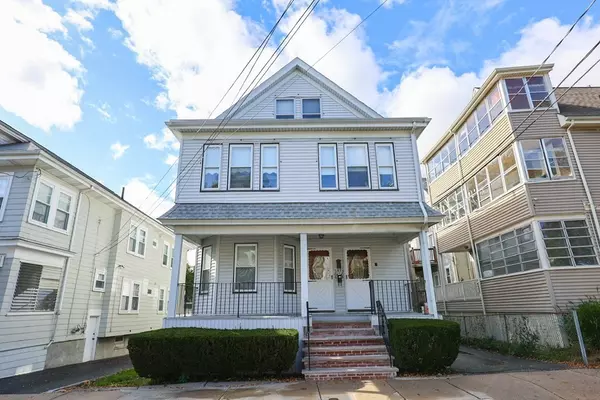 Medford, MA 02155,306/308 Spring Street Ext