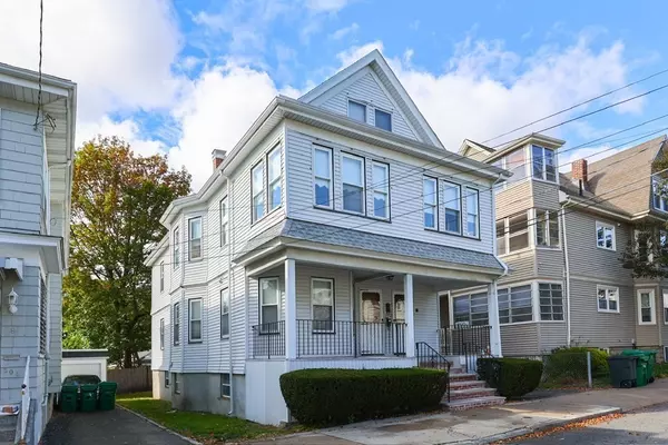 306/308 Spring Street Ext, Medford, MA 02155