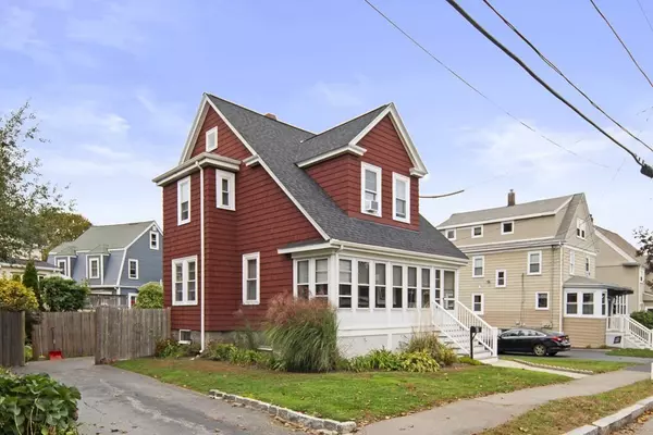 40 Edison Park, Quincy, MA 02169