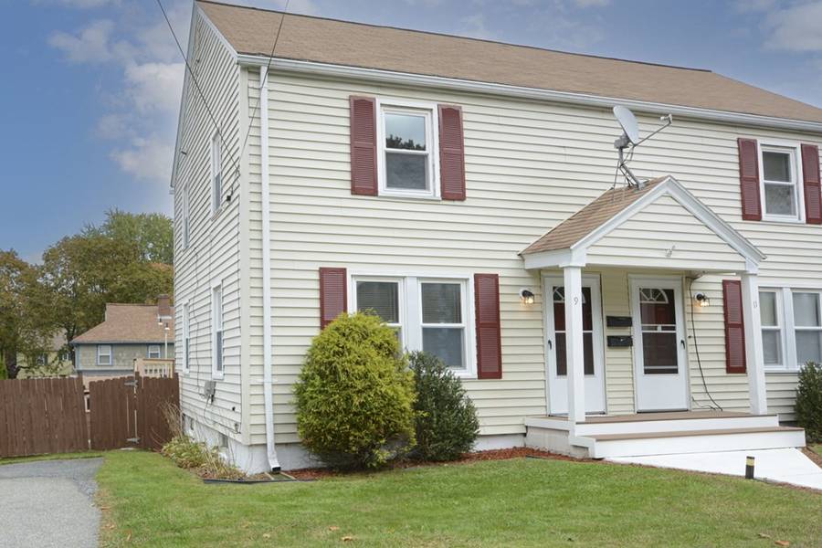 9 Pocasset Ave., Worcester, MA 01606