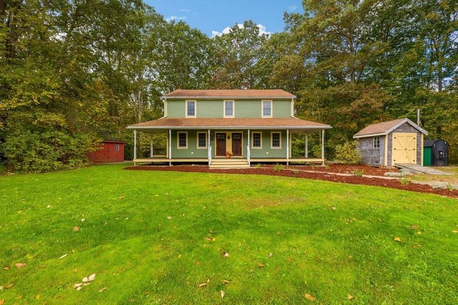 756 Bemis Rd, Warren, MA 01083