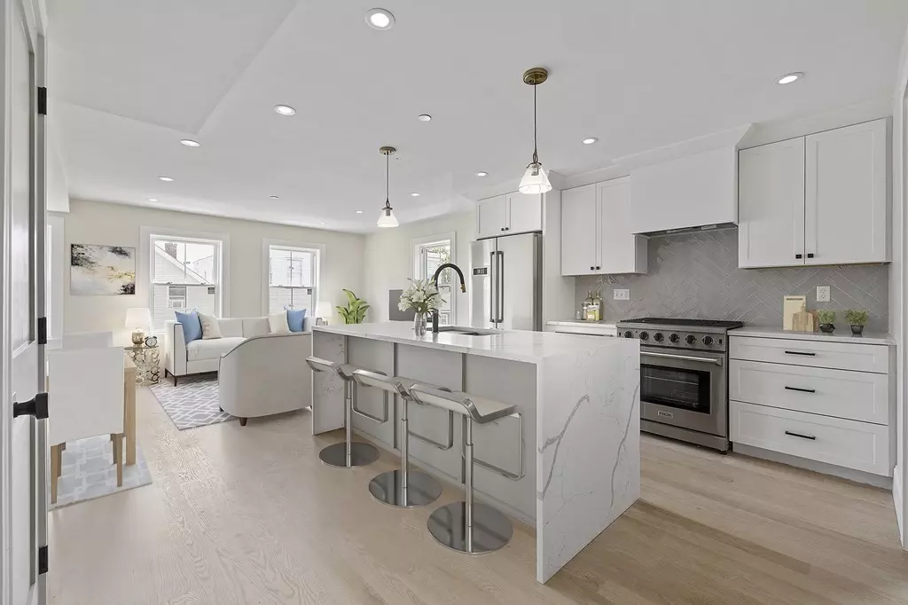 Boston, MA 02128,226 Havre #Unit 3