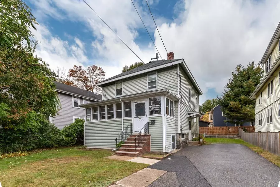 15 Pond Lane, Arlington, MA 02474