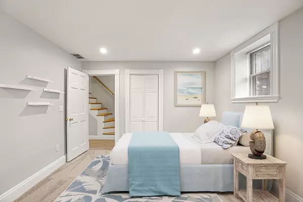 Boston, MA 02129,3A Lawnwood Place #1