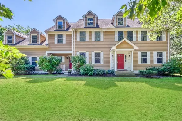 7 Blue Hill Drive, Westwood, MA 02090