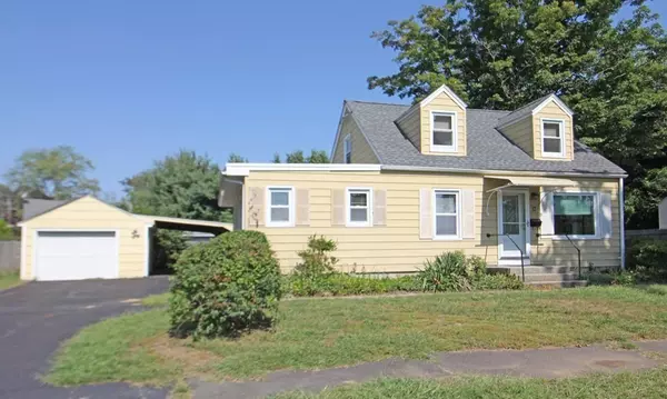 30 Randall Street, Agawam, MA 01001