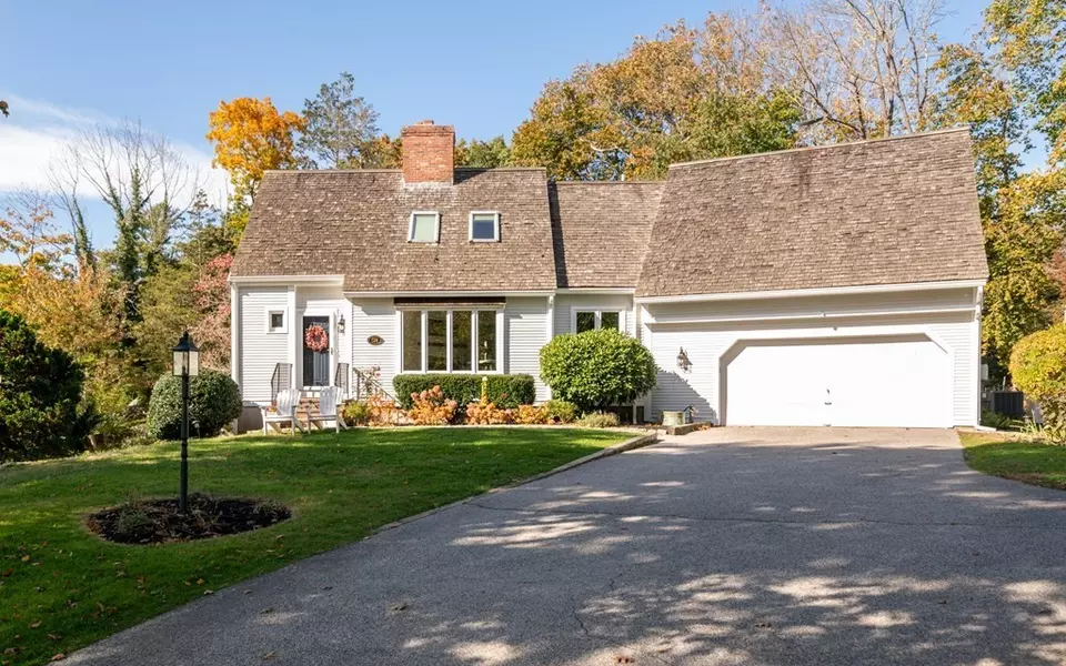 58 Jerusalem Road, Cohasset, MA 02025