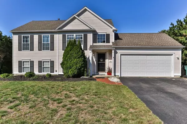 470 Lunn's Way, Plymouth, MA 02360