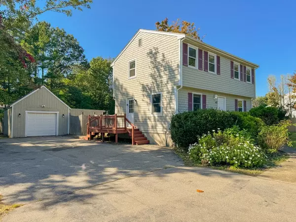 47 Justine Rd, Plymouth, MA 02360