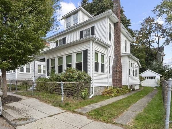 149 Wrentham St, Boston, MA 02124