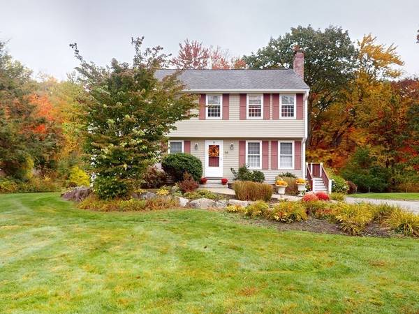 62 Bannan Drive, North Andover, MA 01845