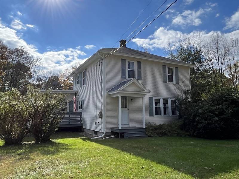 213 Northfield Rd, Bernardston, MA 01337