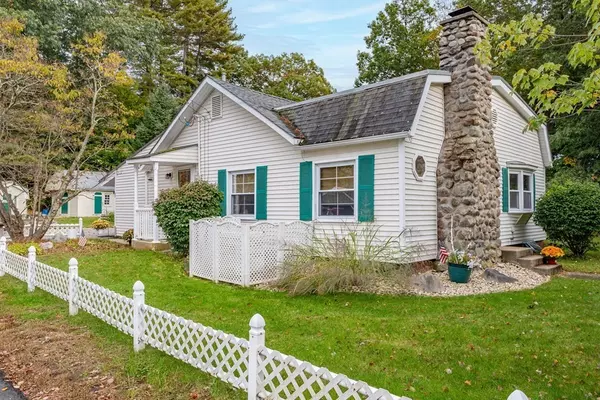 65 Oak Hill Road, Westford, MA 01886