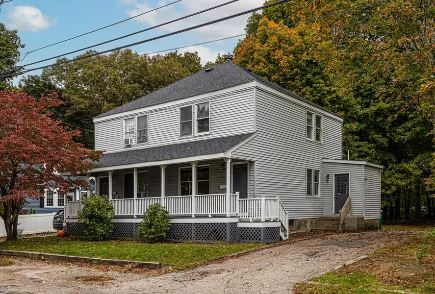 37-39 Draper Ave, Mansfield, MA 02048