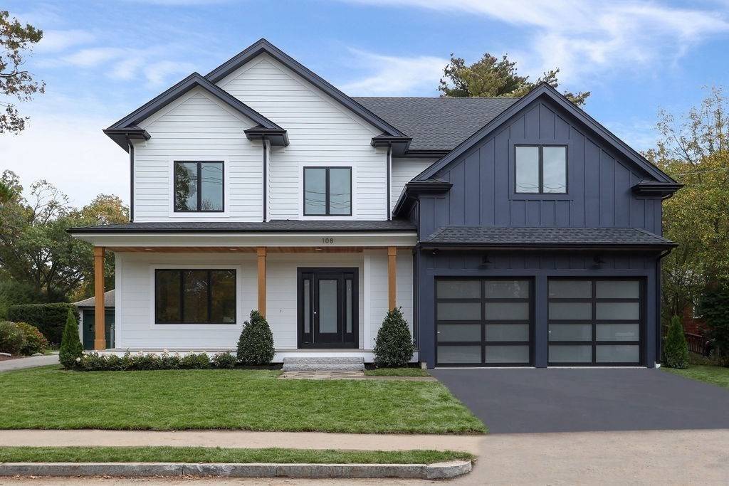 108 Bradford Street,  Needham,  MA 02492