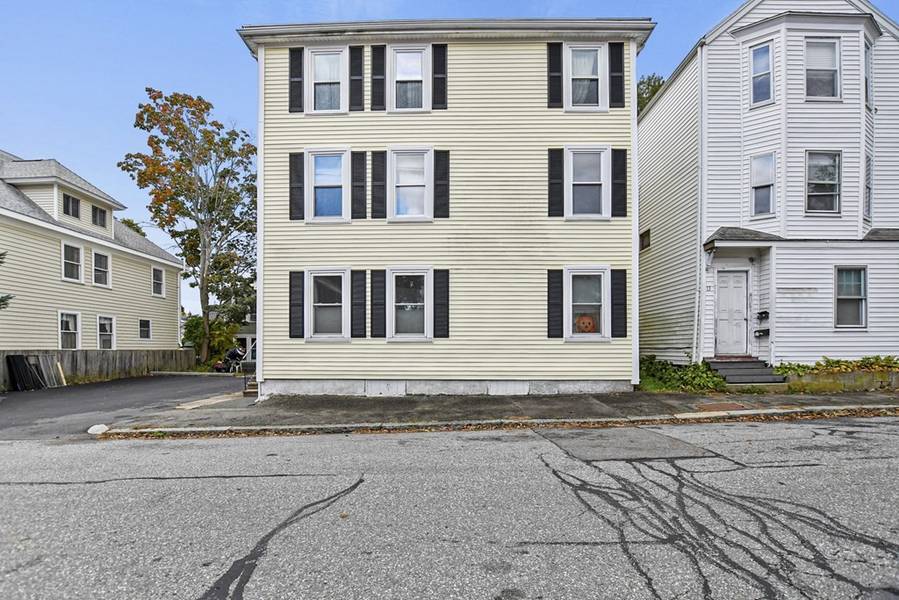 15 Central Street #2, Beverly, MA 01915