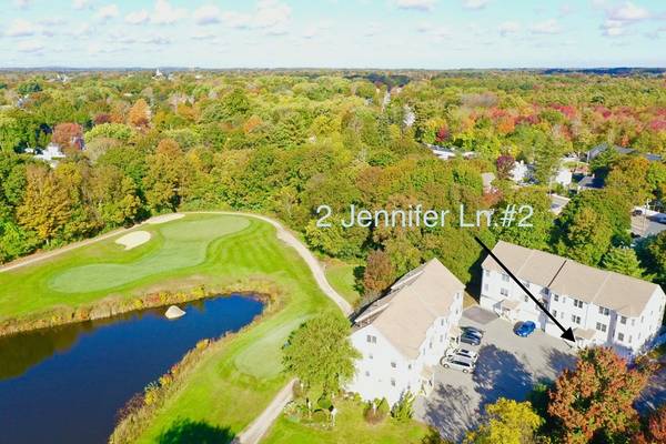 2 Jennifer Lane #2, Rockland, MA 02370