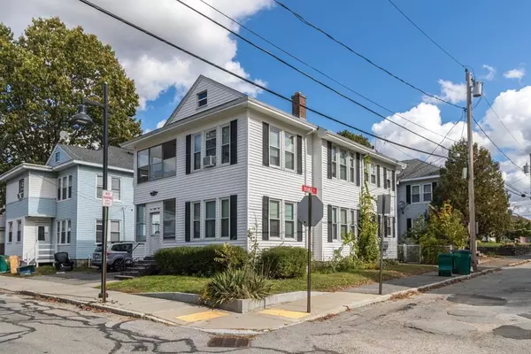 139 Highland Avenue, Fitchburg, MA 01420