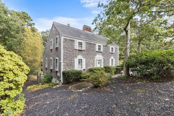 43 Crestview Drive, Sandwich, MA 02537