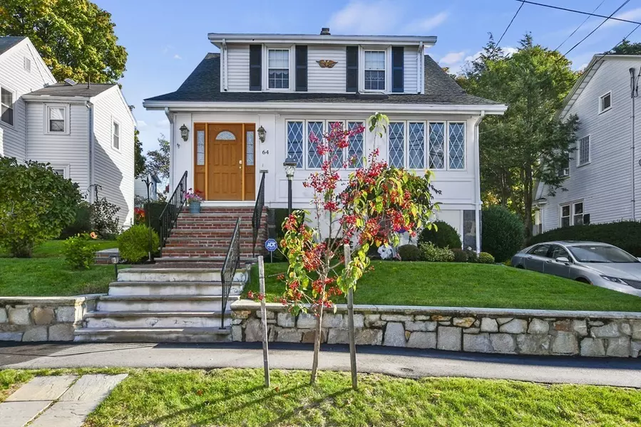 64 Antwerp St, Milton, MA 02186