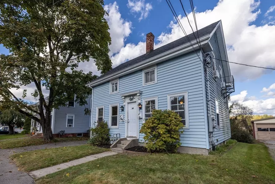 48 River Street, North Attleboro, MA 02760