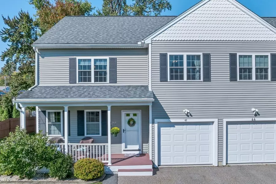 42 Bennington #42, Haverhill, MA 01832