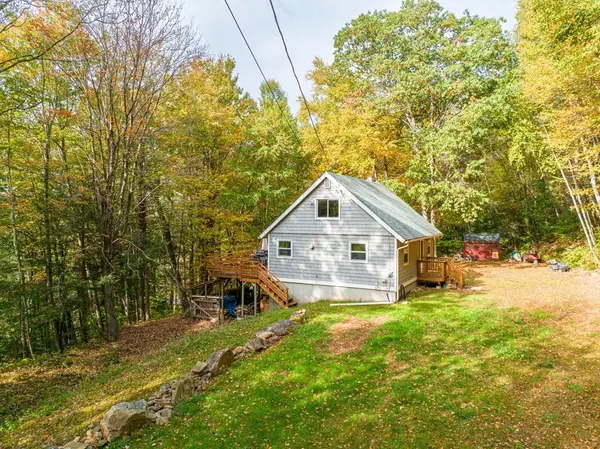 Monterey, MA 01245,19 Broderick Rd