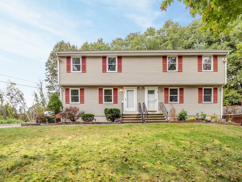 47 Twin Brooks Cir #47, Haverhill, MA 01835