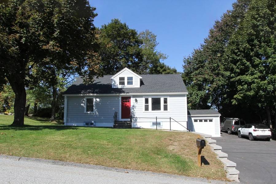 8 Millbury Terrace, Millbury, MA 01527