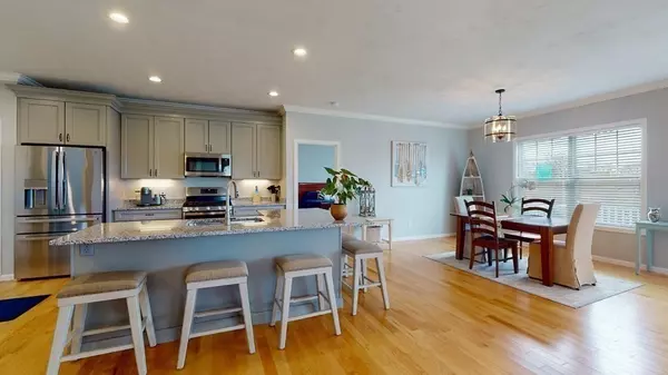 Northbridge, MA 01588,166 Stone Hill Dr #1