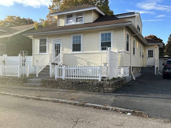 207 Nilsson Str, Brockton, MA 02301