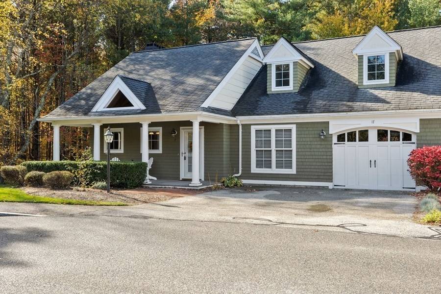 17 Summersweet Circle #22, Hanover, MA 02339