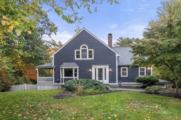 40 Highridge Rd, Westport, MA 02790