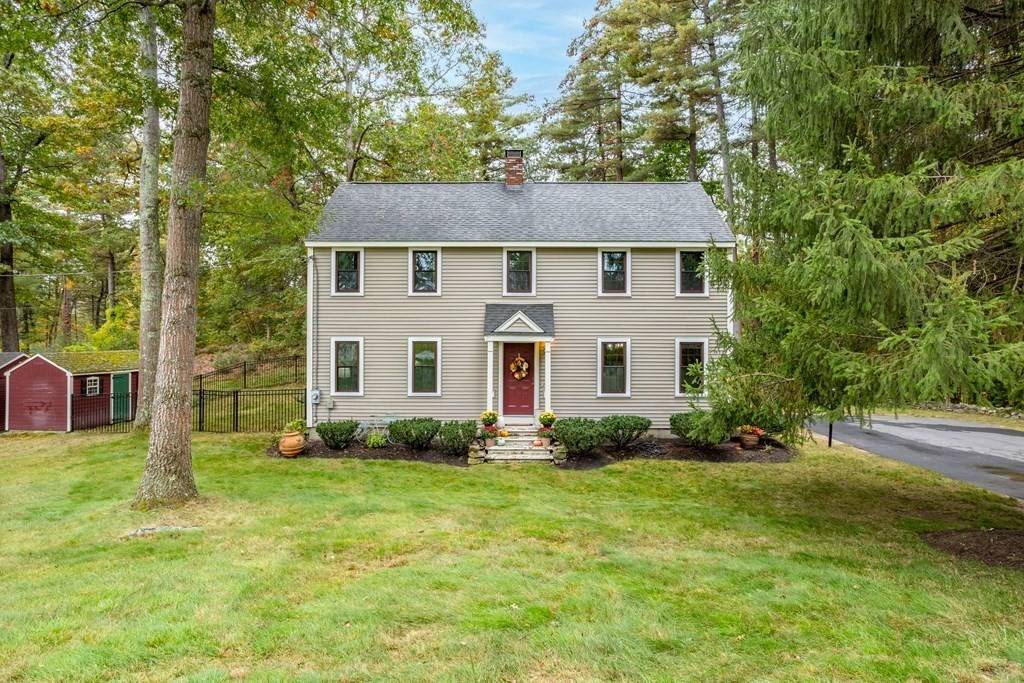 14 Madigan Lane, Ayer, MA 01432
