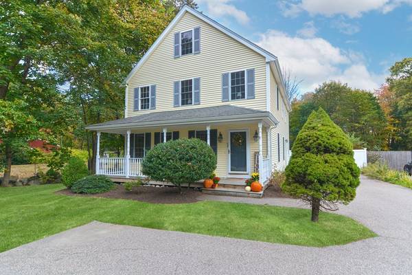 59 Chestnut Street, Foxboro, MA 02035