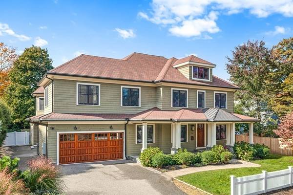 3 Ravine Road, Winchester, MA 01890