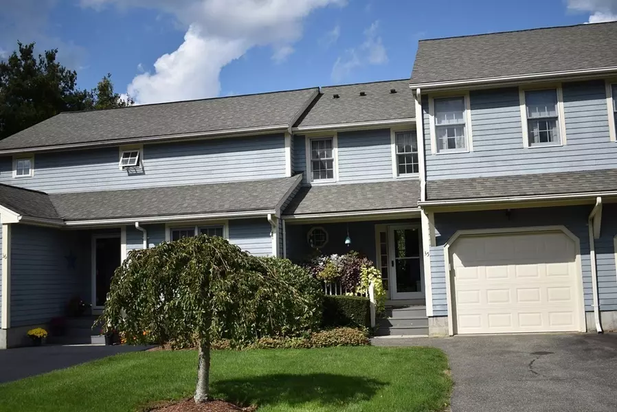 35 Betsy Ross Circle #35, Sturbridge, MA 01566