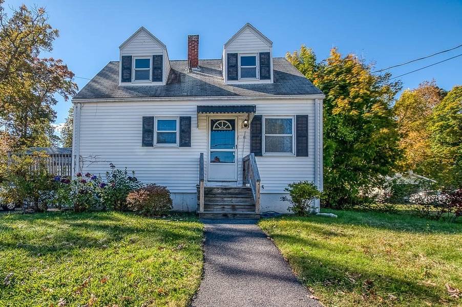 81 Carl Avenue, Brockton, MA 02302