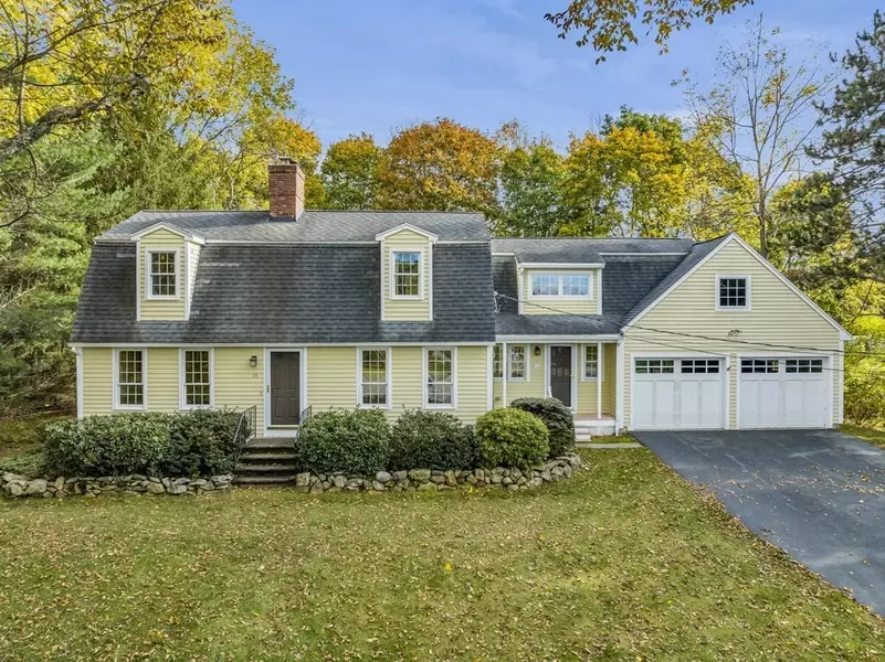 16 Putnam Rd, Acton, MA 01720