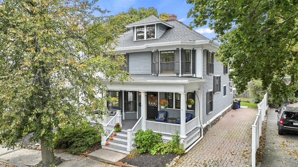 20 Columbus Avenue, Beverly, MA 01915