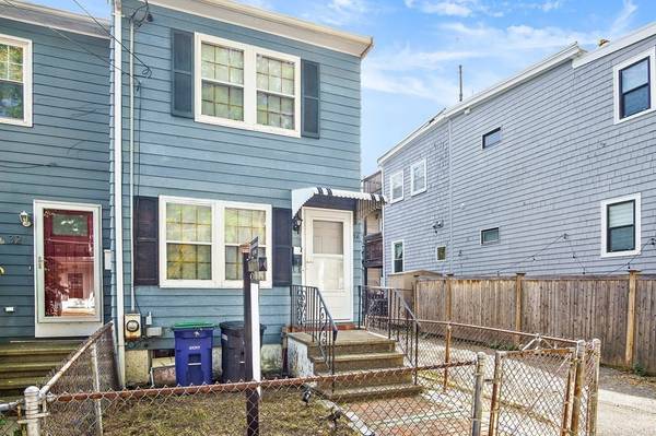 34 Lincoln Ave, Somerville, MA 02145