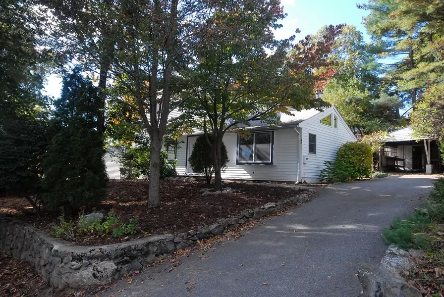 42 Woodside Lane, Arlington, MA 02474