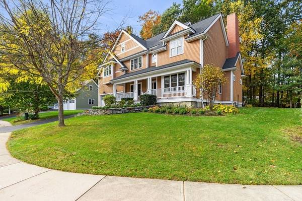 116 Peach Tree Ln, North Andover, MA 01845