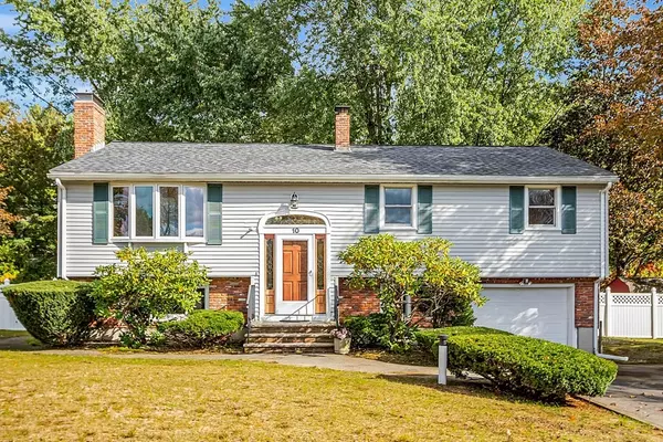 10 Biggar Avenue, Wilmington, MA 01887